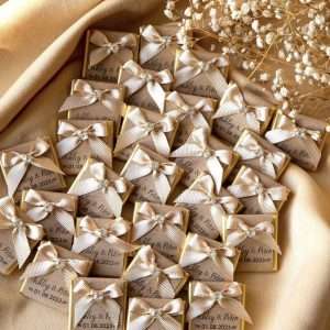 Chocolate tablets