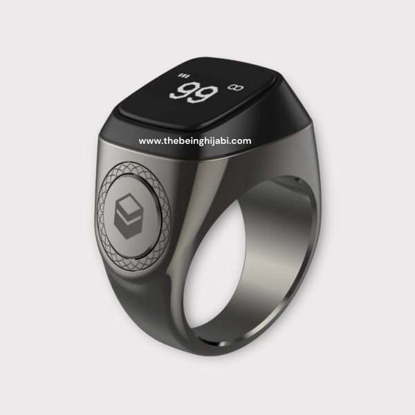 Zikr Ring - IQibla - Metal - Image 3