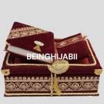 Luxury Quran sets – with jaanamaz