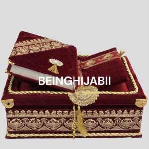 Luxury Quran sets - with jaanamaz