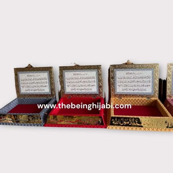 Labbaik Qur’an boxes - Image 4