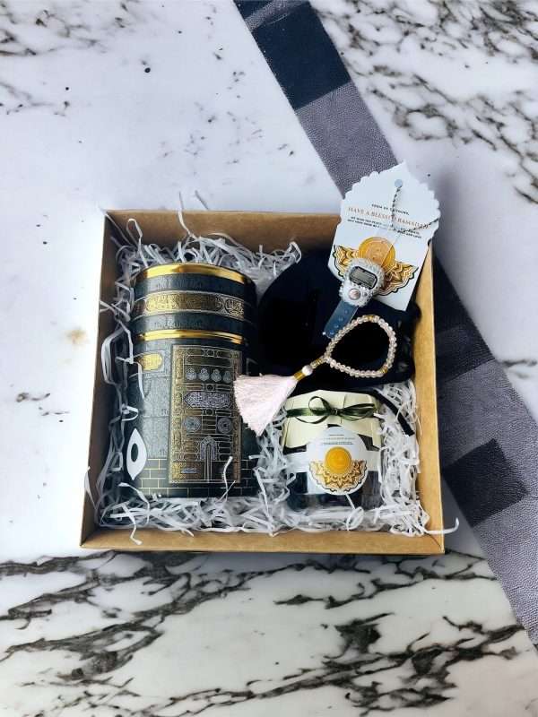 Ramadan Box - GOLD