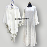 Abaya with khimar