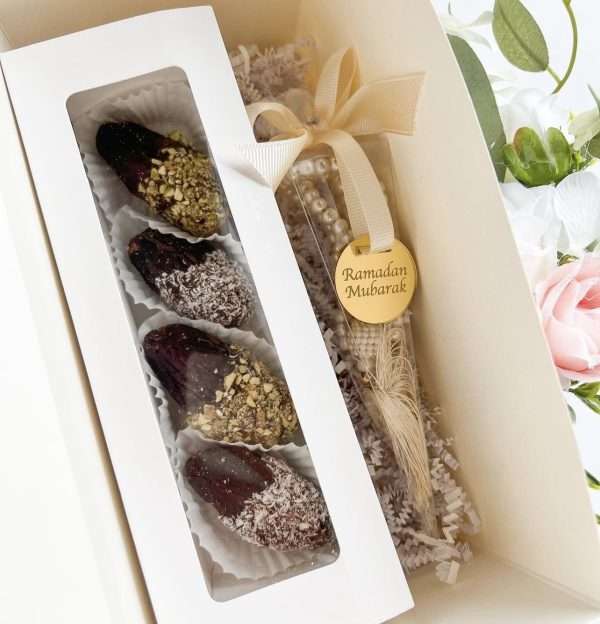 Ramadan box - SILVER - Image 4
