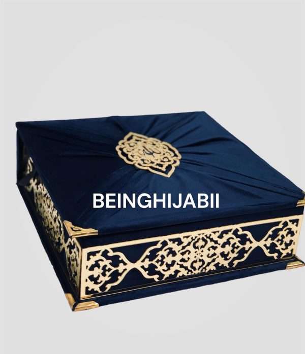 Laser luxury Quran sets - with janamaz - Image 7