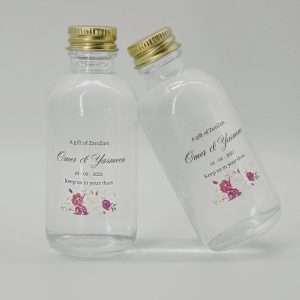 Zamzam bottles