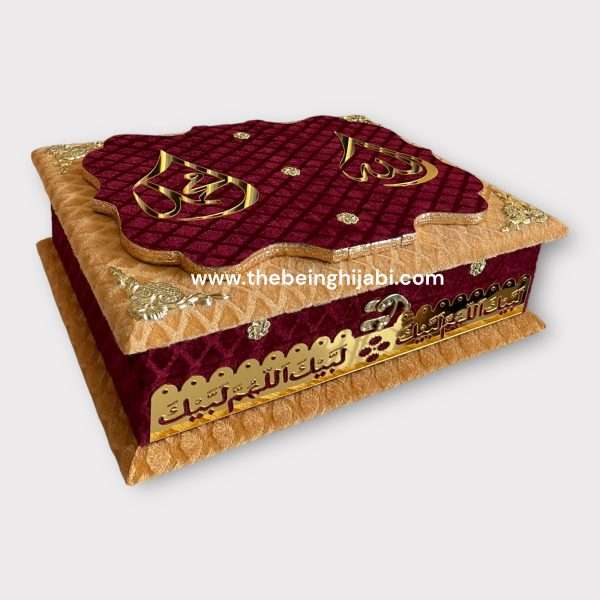 Afghani Qur’an box - Image 5