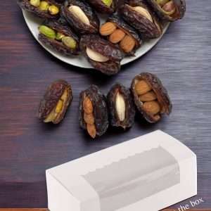Stuffed dates box