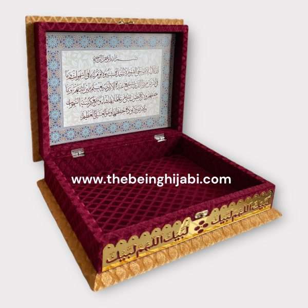 Afghani Qur’an box - Image 2
