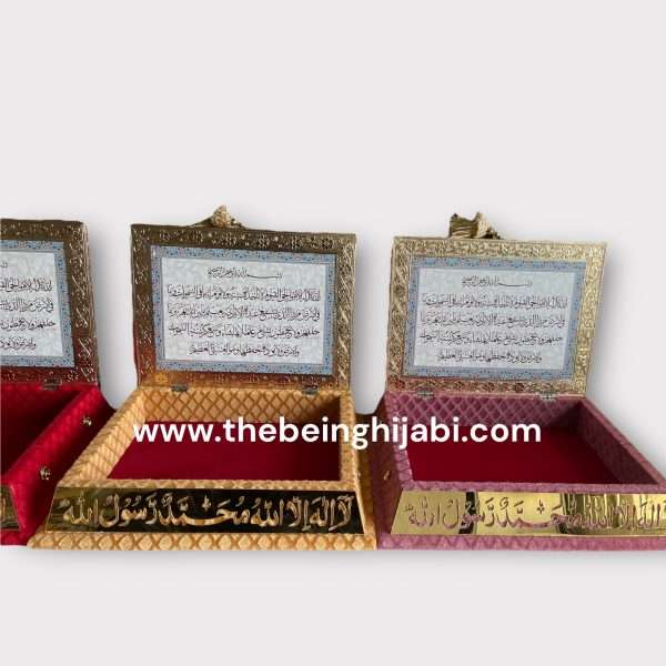 Labbaik Qur’an boxes - Image 6
