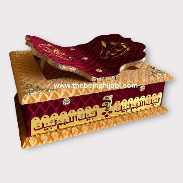 Afghani Qur’an box - Image 4