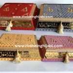 Labbaik Qur’an boxes