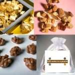 Almond rocks – pouch