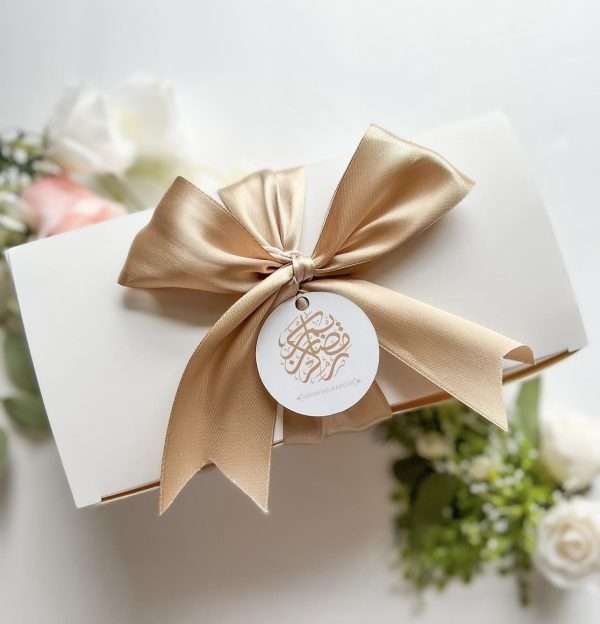 Ramadan box - SILVER - Image 3