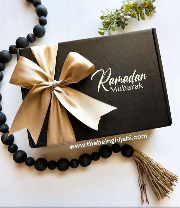 Ramadan Box - GOLD - Image 2