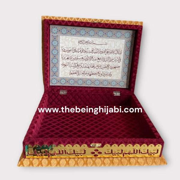 Afghani Qur’an box - Image 3
