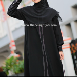 Casual abaya