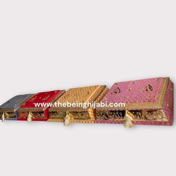 Labbaik Qur’an boxes - Image 3