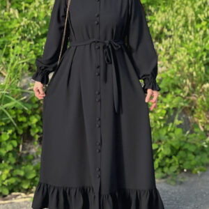 Black abaya
