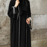 Embroidered Inner & jacket set