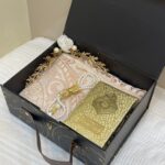 Hadiyah Box with prayer mat & Quran