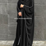 Abaya with inner set