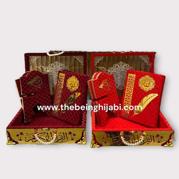 Arabian Qur’an sets