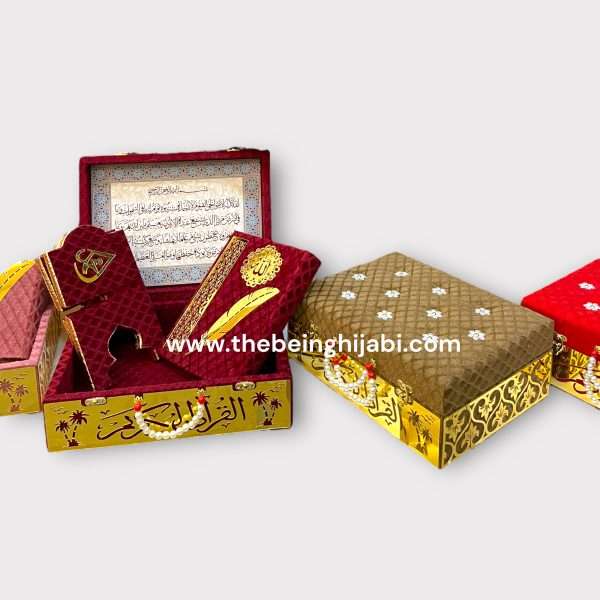 Afghani Qur’an Sets - Image 2
