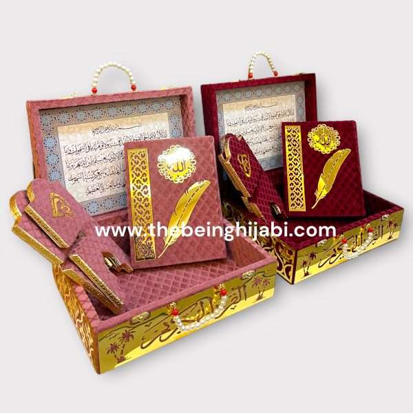 Afghani Qur’an Sets - Image 9